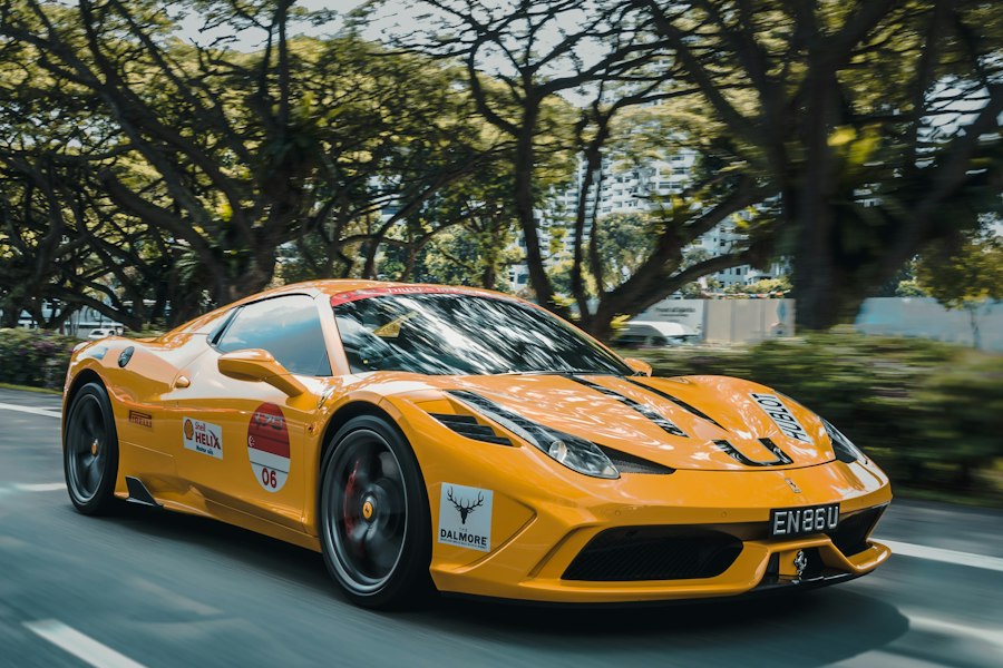 Ferrari 458 Italia