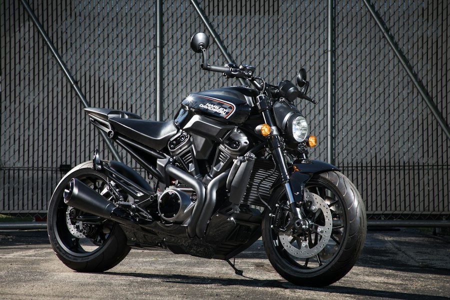 Harley-Davidson Street Bob 114