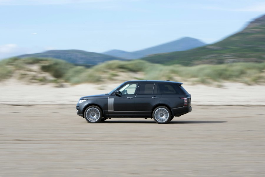 Land Rover Range Rover Vogue