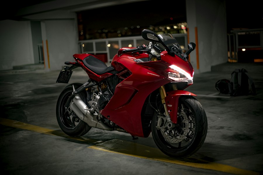 Ducati Panigale V4 S