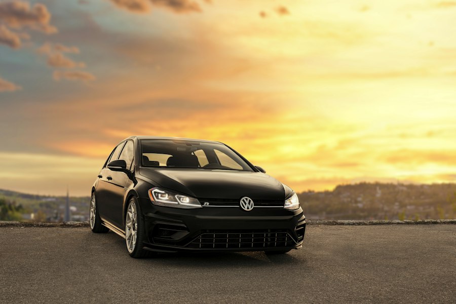 Volkswagen Golf GTI
