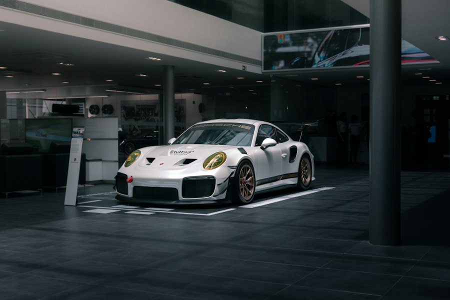 Porsche 911 GT3