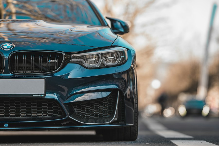 BMW M4 Competition