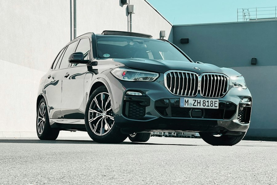 BMW X5 xDrive40d