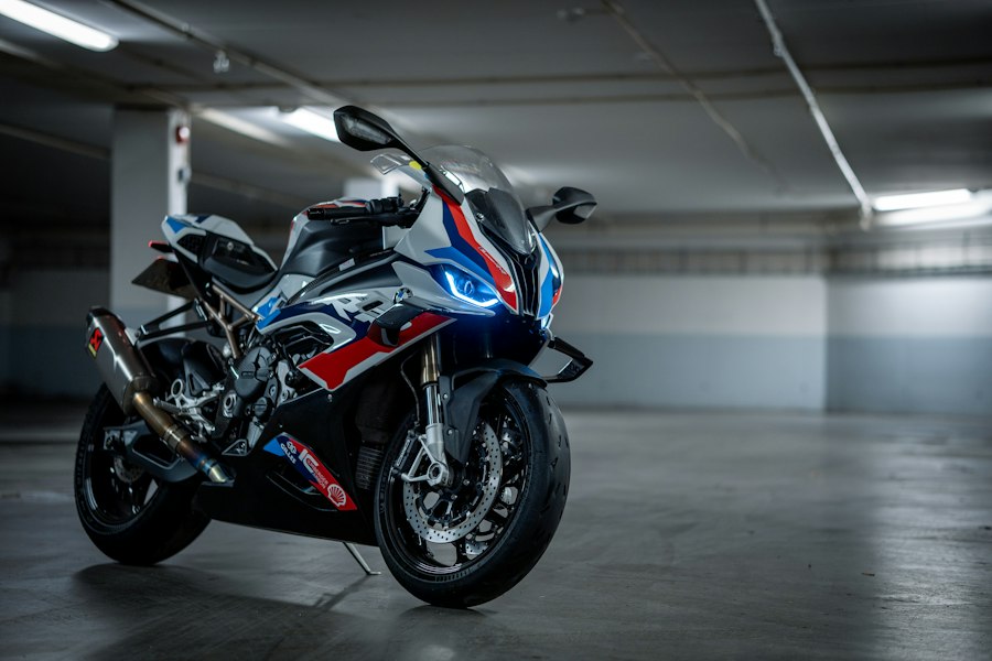 BMW Motorrad M 1000 RR