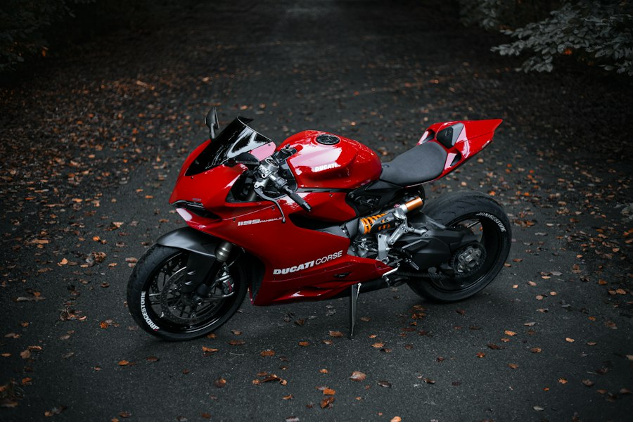 Ducati SuperSport 950 S