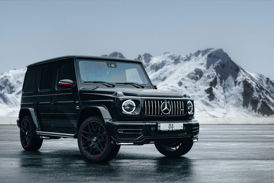 Mercedes-AMG G 63